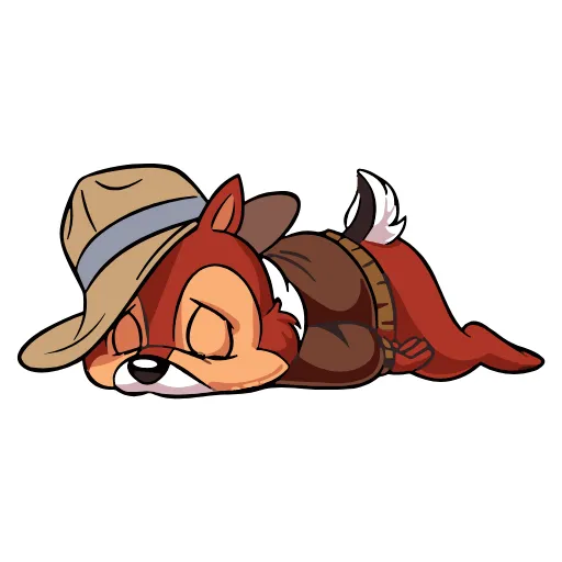 Стикер 24 animals #cartoons #our #vector