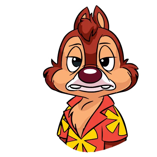 Стикер 11 animals #cartoons #our #vector