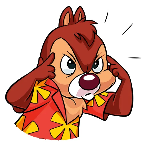 Стикер 3 animals #cartoons #our #vector