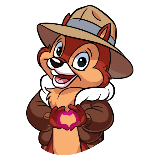 Стикер 7 animals #cartoons #our #vector