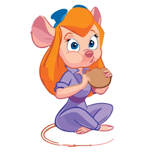 Стикер 37 animals #cartoons #our #vector