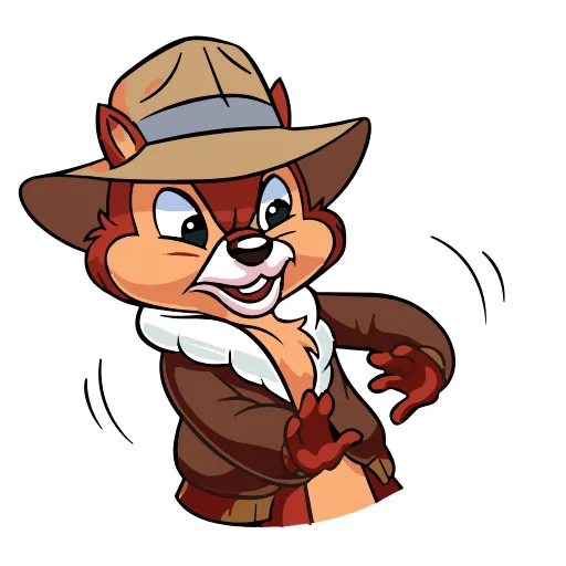 Стикер 8 animals #cartoons #our #vector