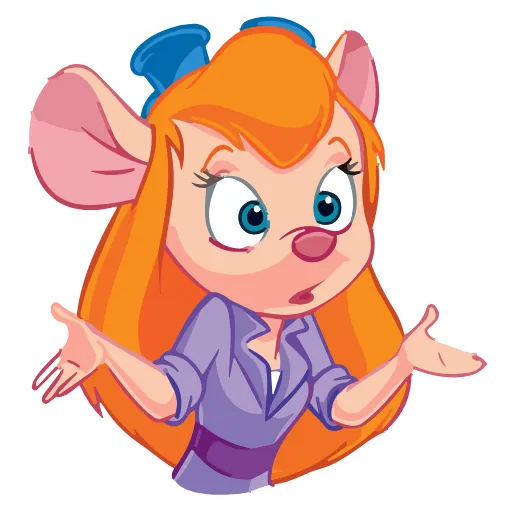 Стикер 43 animals #cartoons #our #vector