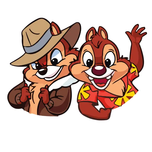 Стикер 36 animals #cartoons #our #vector