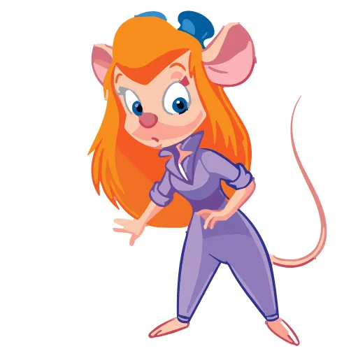 Стикер 58 animals #cartoons #our #vector