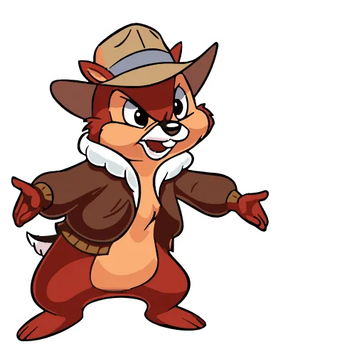 Стикер 20 animals #cartoons #our #vector