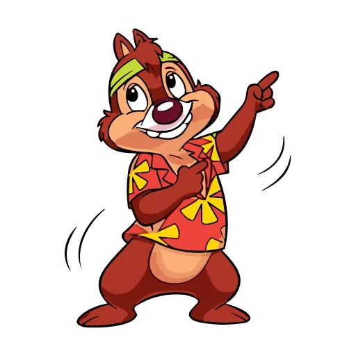 Стикер 2 animals #cartoons #our #vector