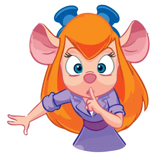Стикер 40 animals #cartoons #our #vector