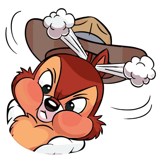 Стикер 29 animals #cartoons #our #vector