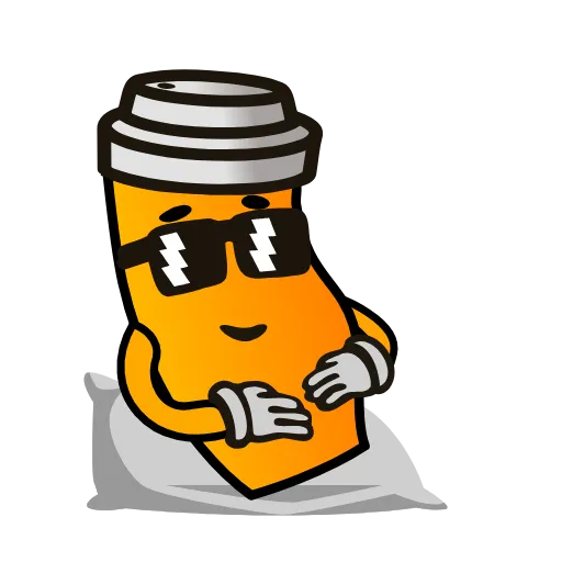 Стикер 19 Chizdatopizzaemoji