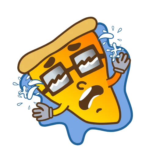 Стикер 4 Chizdatopizzaemoji