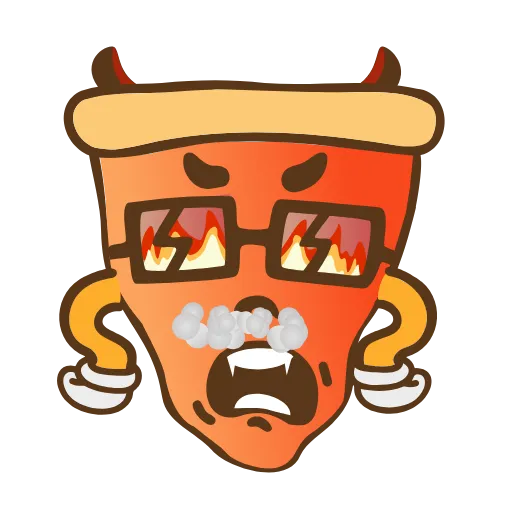 Стикер 6 Chizdatopizzaemoji
