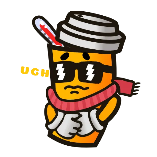 Стикер 15 Chizdatopizzaemoji