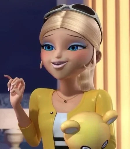 😀 Стикер «യ₊˚ # chloe ⁺.» для Telegram