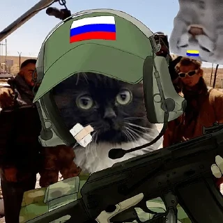 Стикер 19 Чмоня