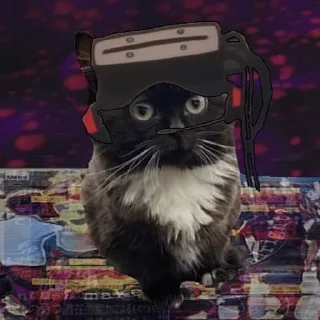 Стикер 30 Чмоня