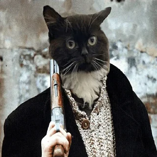 Стикер 4 Чмоня