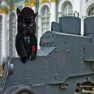 Стикер 50 Чмоня