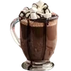 Стикер 35 Chocolate