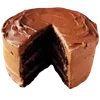 Стикер 13 Chocolate