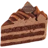 Стикер 50 Chocolate