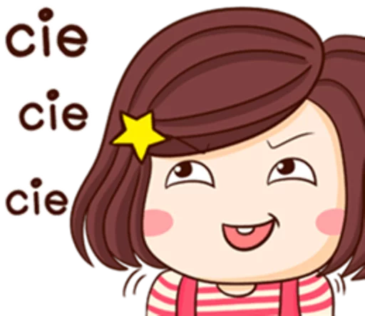 🌝 Стикер «Chompo pink» для Telegram