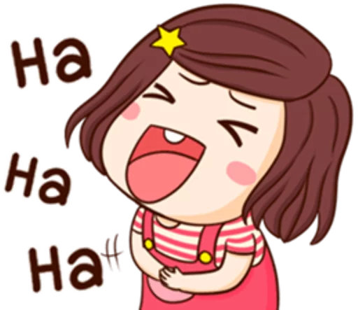 😺 Стикер «Chompo pink» для Telegram