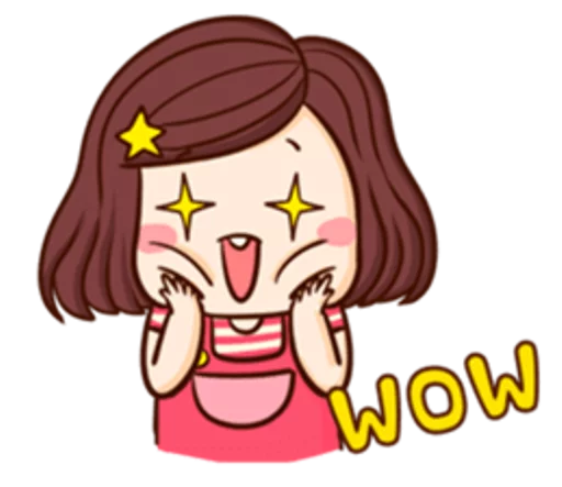 😍 Стикер «Chompo pink» для Telegram