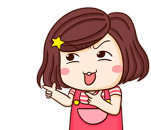🔫 Стикер «Chompo pink» для Telegram