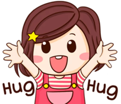 🐥 Стикер «Chompo pink» для Telegram