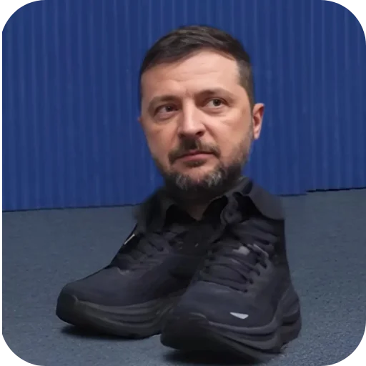 💇 Стикер «Чьотєнькі стікери» для Telegram