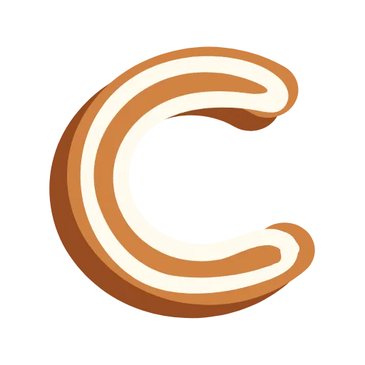 Стикер 55 xmas #animated #cyrillic #numbers #latin