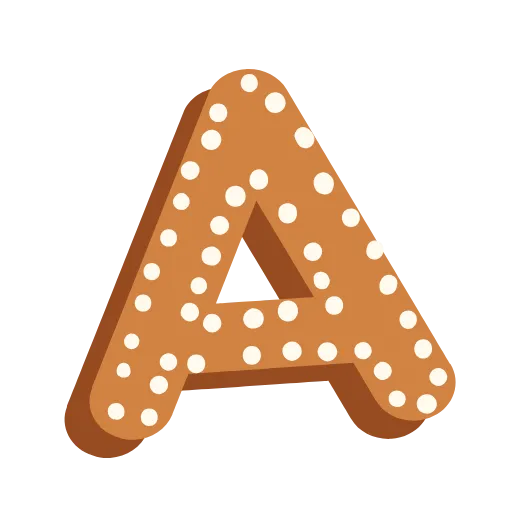 Стикер 53 xmas #animated #cyrillic #numbers #latin