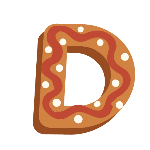 Стикер 56 xmas #animated #cyrillic #numbers #latin