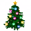 Стикер 34 Новогодний пак Christmas decoration