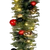 Стикер 48 Новогодний пак Christmas decoration