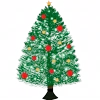 Стикер 52 Новогодний пак Christmas decoration