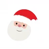Стикер 20 Новогодний пак Christmas decoration