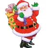 Стикер 5 Новогодний пак Christmas decoration
