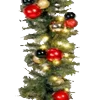 Стикер 56 Новогодний пак Christmas decoration