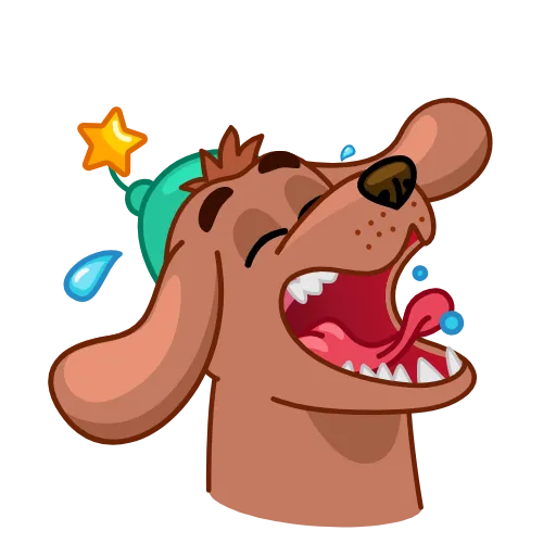 Обложка набора Christmas Dogs