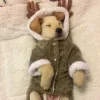 Стикер 2 Новогодние Собаки