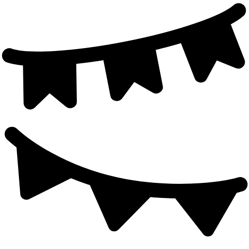 Стикер 51 Christmas Icons