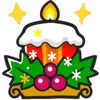Стикер 23 Christmas ❄️