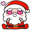 Стикер 4 Christmas ❄️