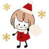 Стикер 41 Christmas ❄️