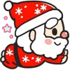 Стикер 6 Christmas ❄️