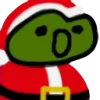 Стикер 49 Christmas Pepe