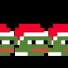 Обложка набора Christmas Pepe