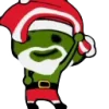 Стикер 48 Christmas Pepe